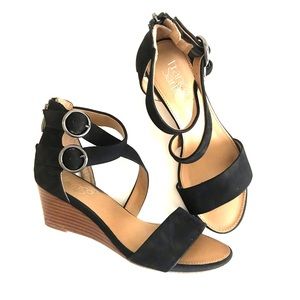 Franco Sarto small wedge heel